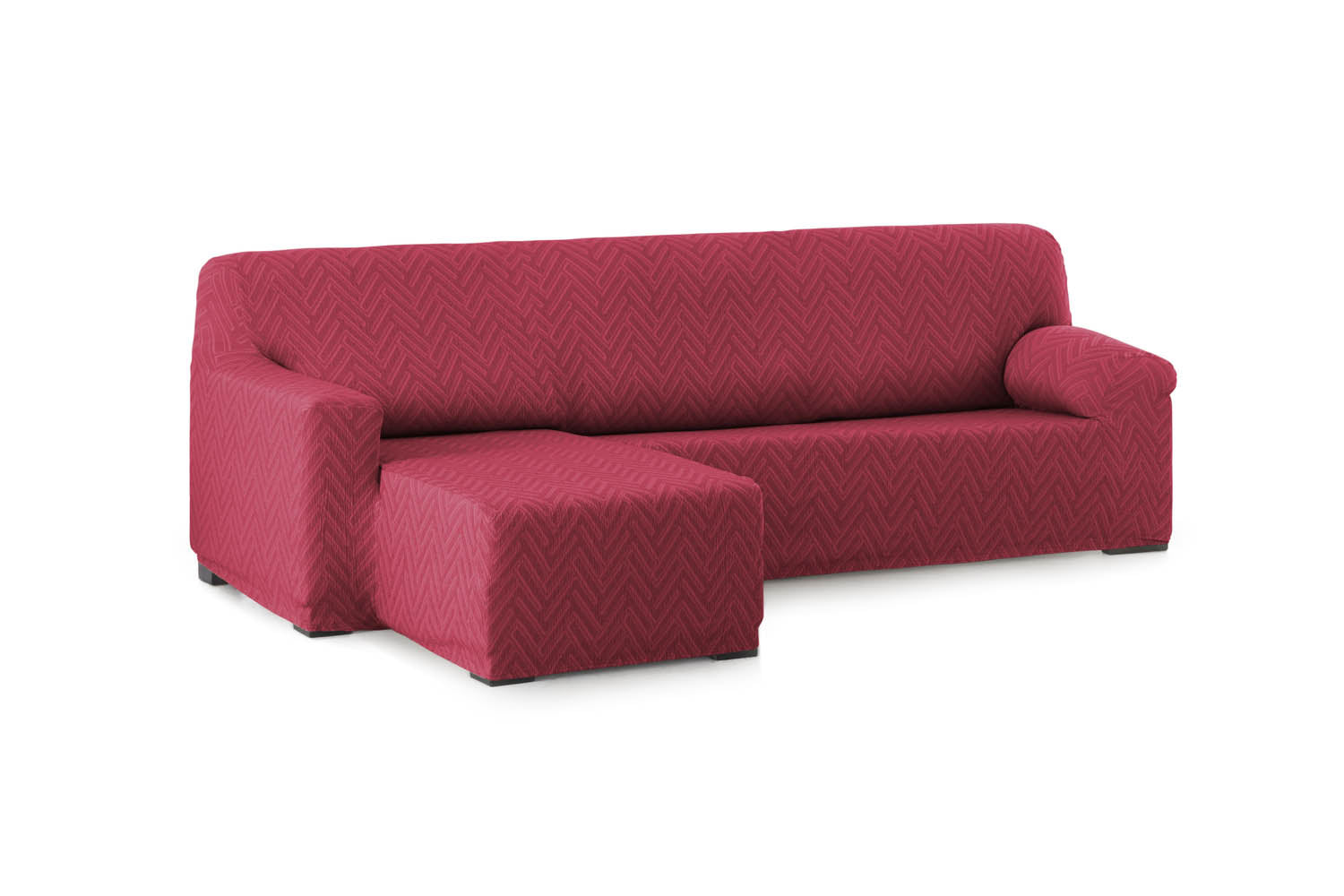 Funda Sofá Argos Granate