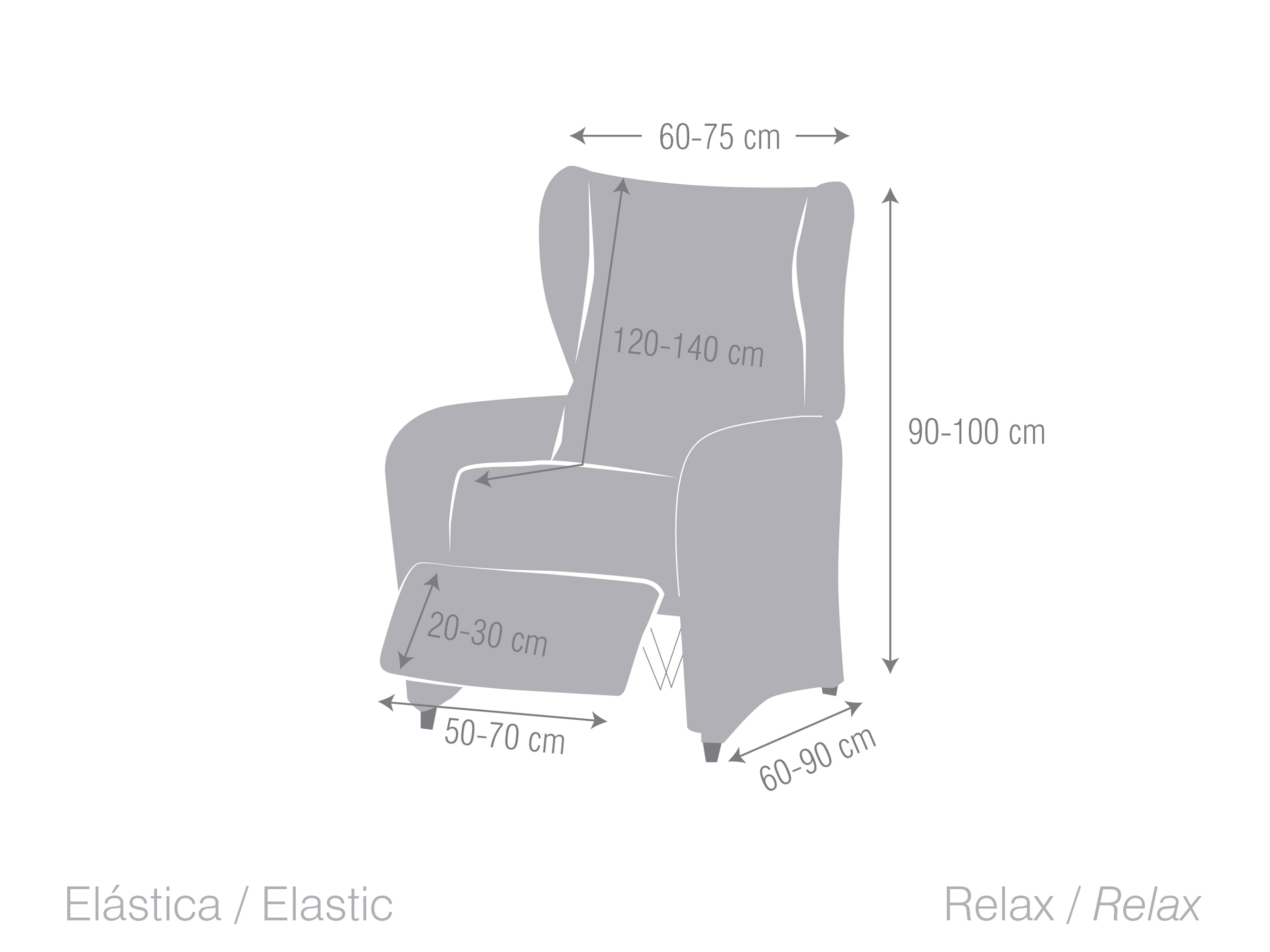 Funda Sofá Ulises Beige